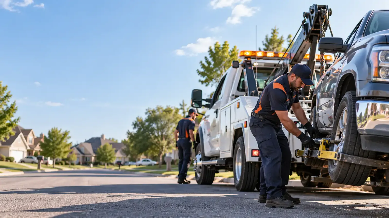 Wheel Lift Towing in Wheelersburg, OH